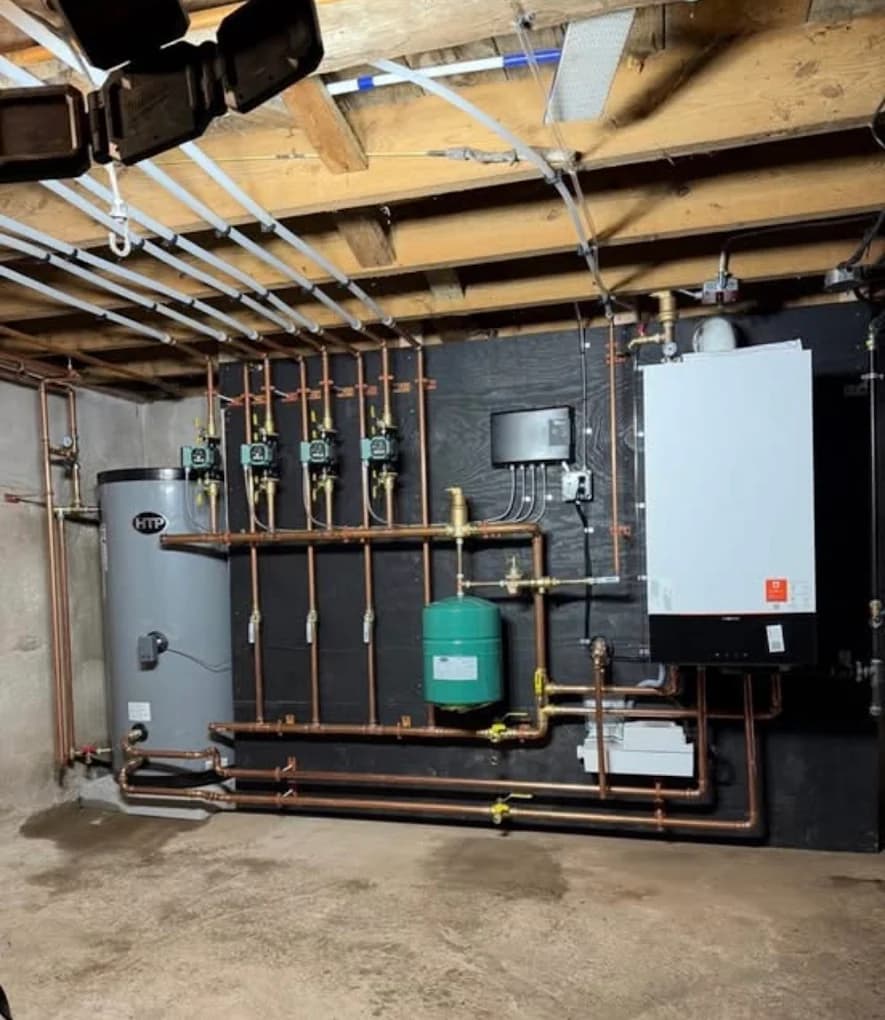 Furnace Repair & Installation