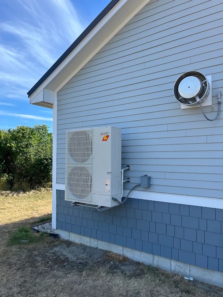 Heat Pump vs. Furnace: Which Is Right for Your Maine Home?