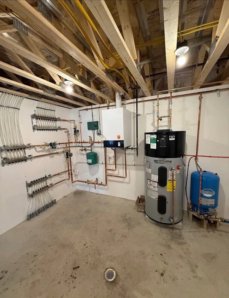 Water Heaters